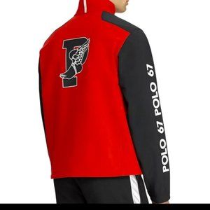 Polo-Ralph Lauren" PWING Jacket size M